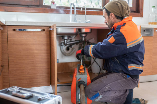 Clogged Drain Plumber in Houserville, PA