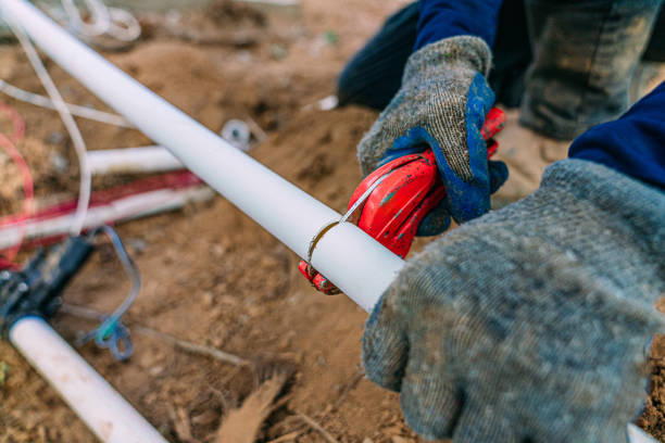 Sewer Line Replacement in Houserville, PA